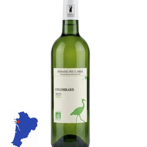 Colombard blanc bio 75 cl