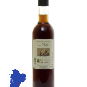 Apéro artisanal aux noix 75 cl