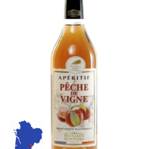 Apéro à la pêche de vigne 70 cl