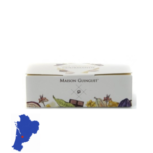 Ballotin de Chocolat Assortis Maison Guinguet Artisan Chocolatier 200 gr
