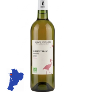 Cabernet Franc bio 75 cl