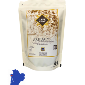 Café d’Éole, torréfaction Nouvelle Aquitaine