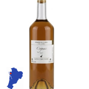 Cognac XO 20 ans 70 cl