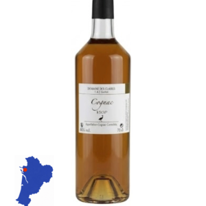 Cognac VSOP 10 ans 70 cl