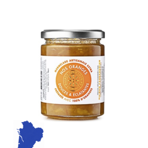 Marmelade Extra artisanale d'Orange