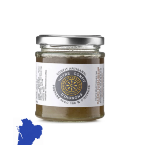 Confit Artisanale d'oignon