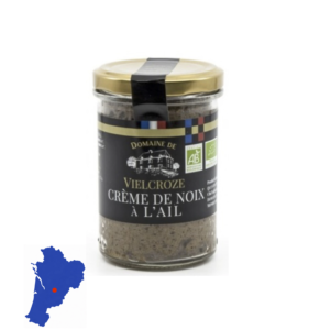 Tartinable Noix et Ail Domaine de Vielcroze 195g