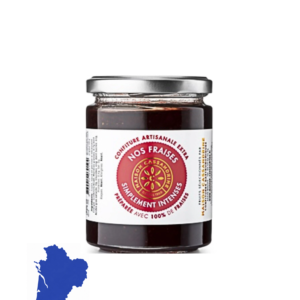 Confiture de Fraises