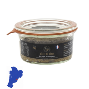 Délice de Cèpes 90g