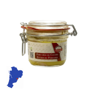 Foie Gras de Canard Entier du Périgord 180g