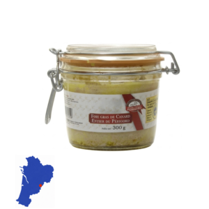 Foie Gras de Canard Entier du Périgord 300g