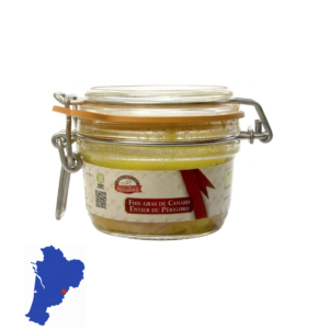 Foie Gras de Canard Entier du Périgord 130g