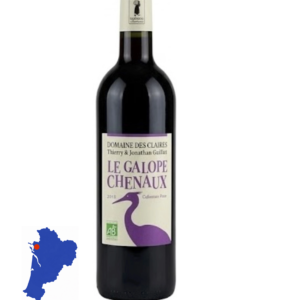 Le Galope Chenaux Bio 75 cl