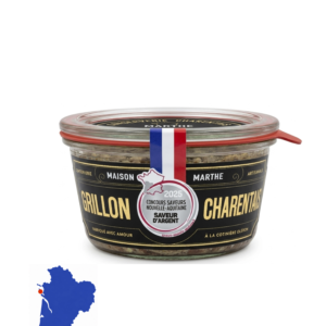 Grillon Charentais Médaillé Argent 170 gr