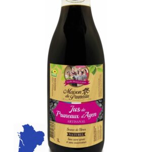 Jus de Pruneaux d’Agen IGP 25cl