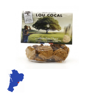 Sablés Apéritifs Artisanaux Tomate et Truffe