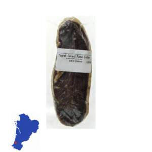 Magret de Canard Fumé Entier 350g