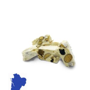 Nougat aux pruneaux 100 gr