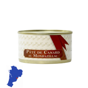Pâté de Canard au Monbazillac 130g
