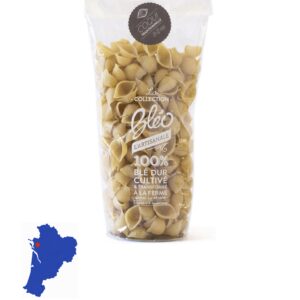 Pâtes Coqui, 500 gr