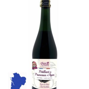 Pétillant de Pruneaux d’Agen IGP 75 cl