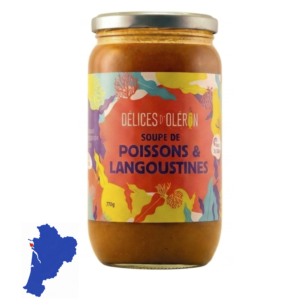 Soupe de langoustine 770 gr