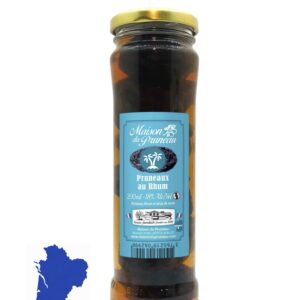 Pruneaux d’Agen Rhum 18° 20 cl