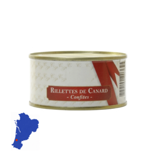 Rillettes de Canard Confites 130g