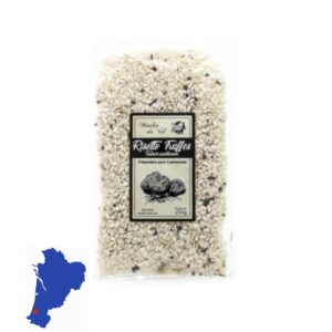 Préparation pour risotto aux truffes 250 gr