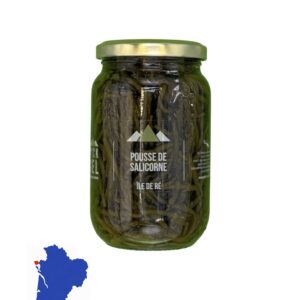 Salicorne, pot 120 gr