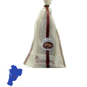 Saucisson au foie gras 280g