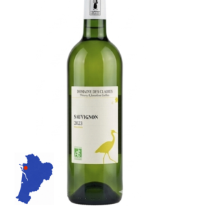 Sauvignon Blanc bio 75 cl