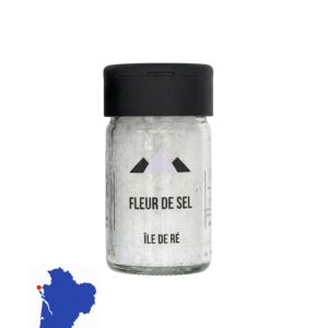 Fleur de sel de l'ile de Ré 35 gr