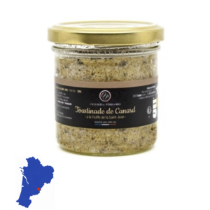 Toastinade de Canard à la Truffe 100g