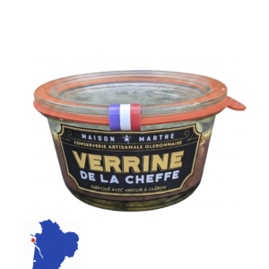 Verrine de la cheffe (Maison Marthe) 170 gr